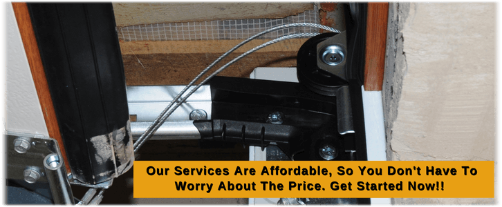 Garage Door Cable Replacement In Torrance, CA