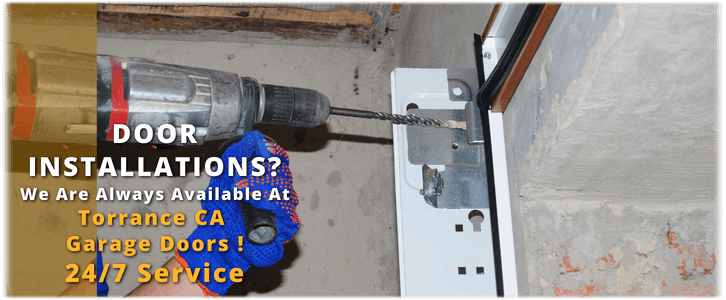 Garage Door Installation In Torrance, CA