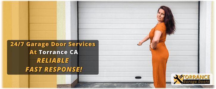 Garage Door Repair Torrance CA