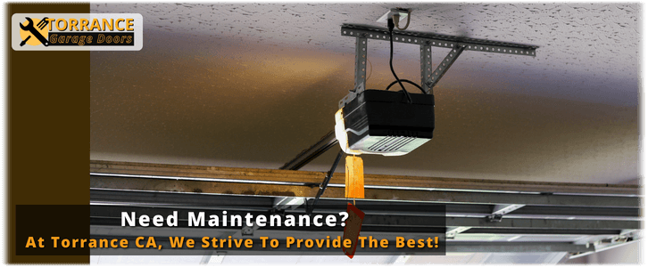 Garage Door Maintenance Torrance CA