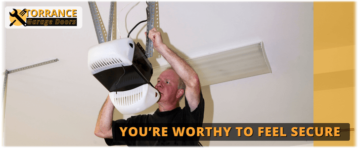 Garage Door Opener Repair and Installation Torrance CA